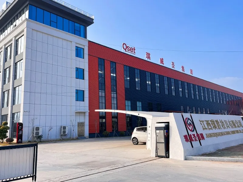 Jiangxi Qisheng School Furniture plant, Nancheng, Jiangxi